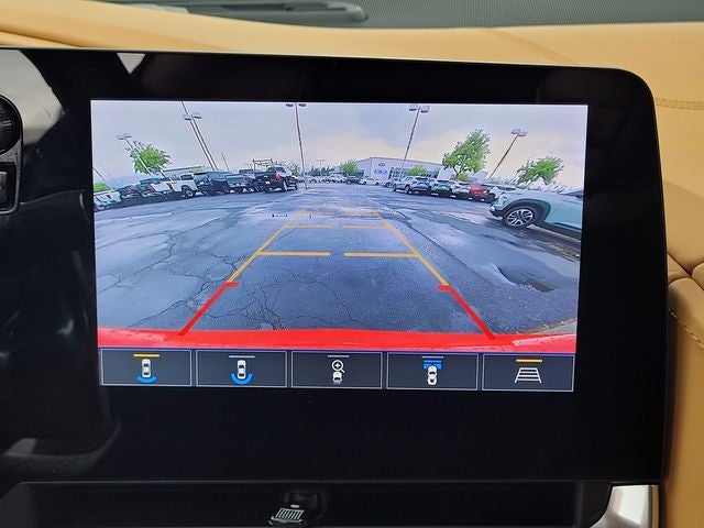 2020 Chevrolet Corvette Stingray 3LT