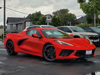 2020 Chevrolet Corvette Stingray 3LT