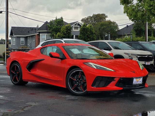 2020 Chevrolet Corvette Stingray 3LT