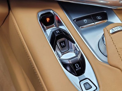 2020 Chevrolet Corvette Stingray 3LT