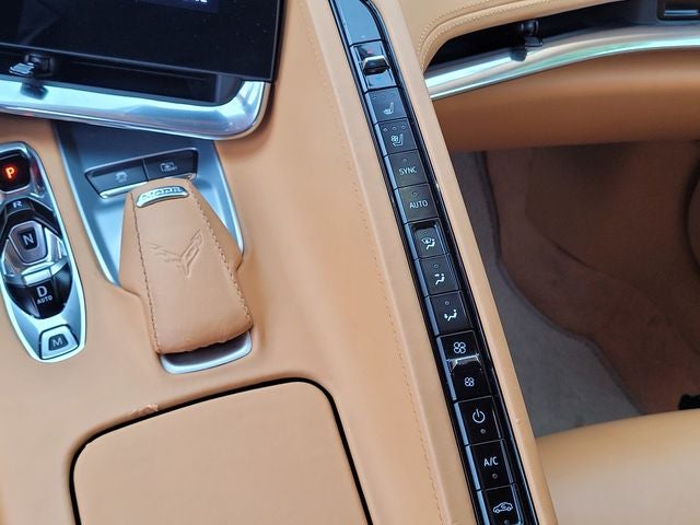 2020 Chevrolet Corvette Stingray 3LT