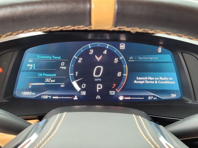 2020 Chevrolet Corvette Stingray 3LT