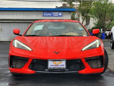 2020 Chevrolet Corvette Stingray 3LT