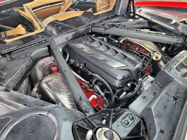 2020 Chevrolet Corvette Stingray 3LT