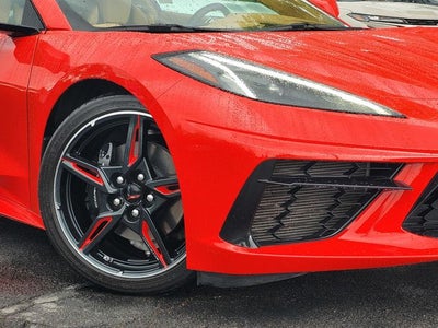 2020 Chevrolet Corvette Stingray 3LT