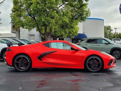 2020 Chevrolet Corvette Stingray 3LT