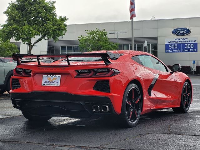 2020 Chevrolet Corvette Stingray 3LT