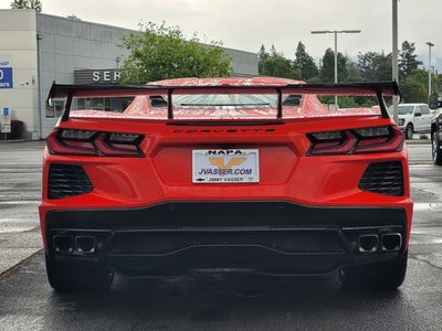2020 Chevrolet Corvette Stingray 3LT