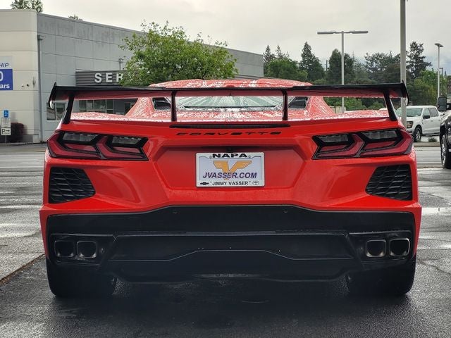 2020 Chevrolet Corvette Stingray 3LT