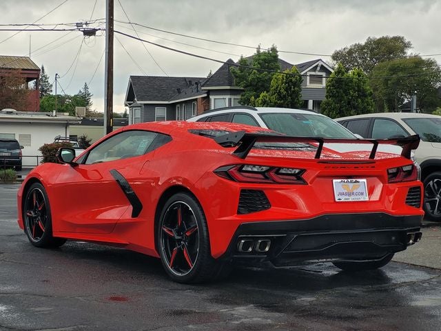 2020 Chevrolet Corvette Stingray 3LT