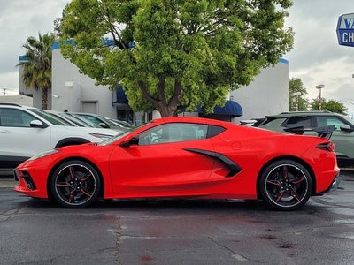 2020 Chevrolet Corvette Stingray 3LT