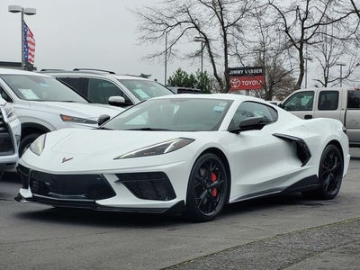 2022 Chevrolet Corvette Stingray 2LT