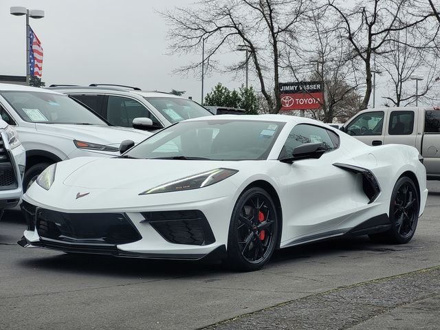 2022 Chevrolet Corvette Stingray 2LT
