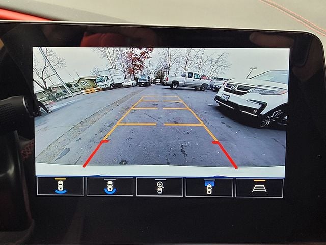 2022 Chevrolet Corvette Stingray 2LT