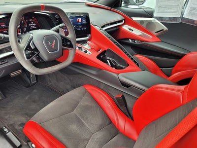 2022 Chevrolet Corvette Stingray 2LT