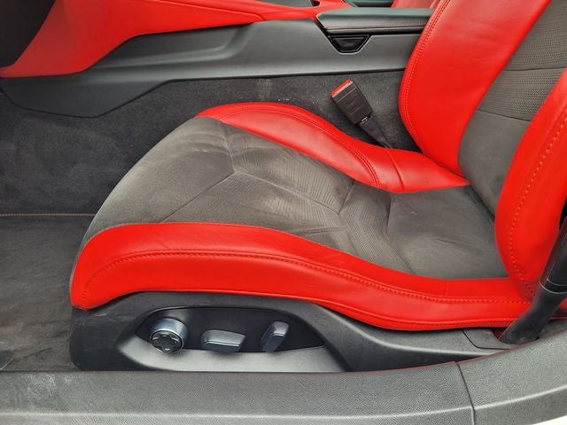 2022 Chevrolet Corvette Stingray 2LT