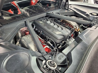 2022 Chevrolet Corvette Stingray 2LT