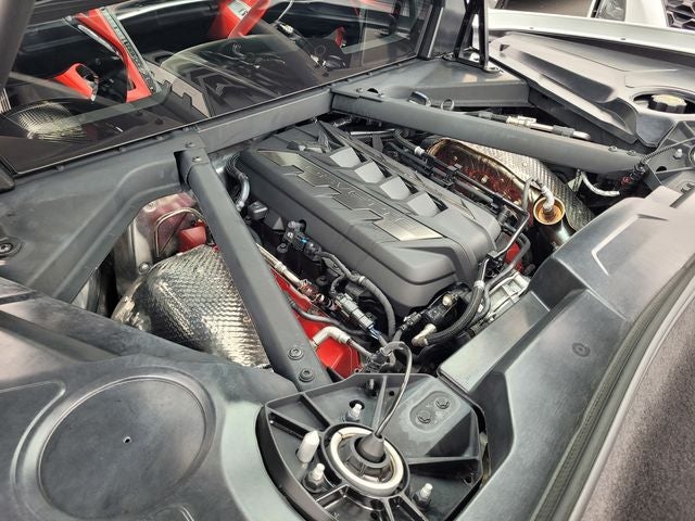 2022 Chevrolet Corvette Stingray 2LT