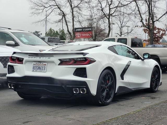 2022 Chevrolet Corvette Stingray 2LT