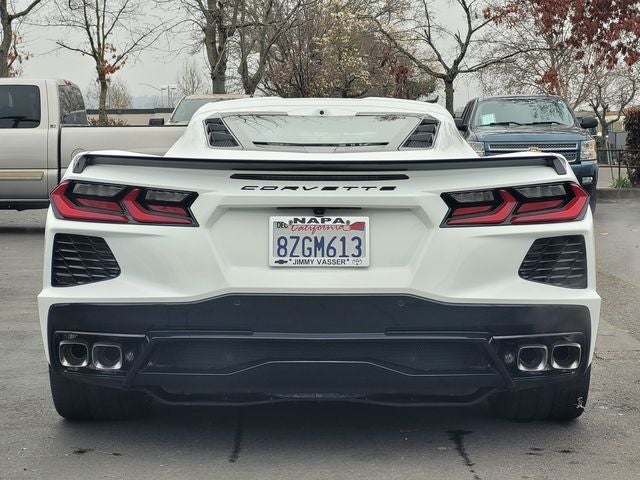 2022 Chevrolet Corvette Stingray 2LT