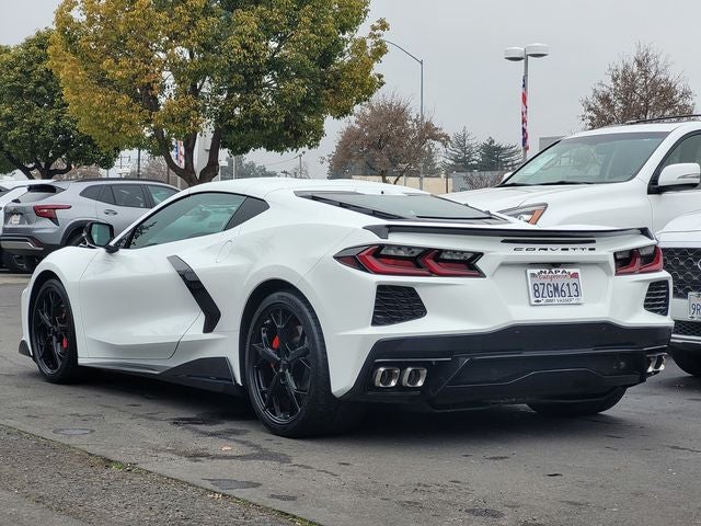 2022 Chevrolet Corvette Stingray 2LT