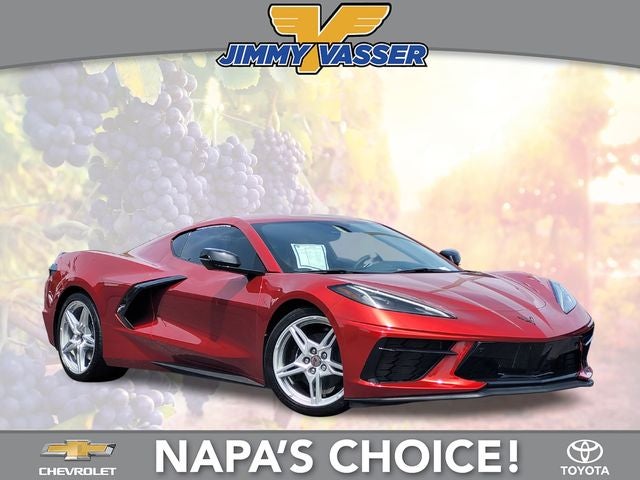 2023 Chevrolet Corvette Stingray Coupe 2LT's photo