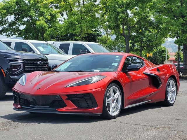 2023 Chevrolet Corvette Stingray 2LT