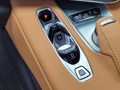 2023 Chevrolet Corvette Stingray 2LT