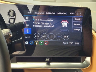 2023 Chevrolet Corvette Stingray 2LT