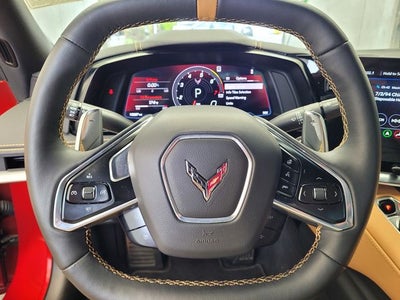 2023 Chevrolet Corvette Stingray 2LT