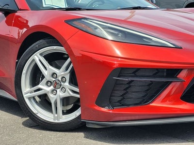 2023 Chevrolet Corvette Stingray 2LT