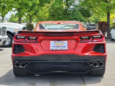 2023 Chevrolet Corvette Stingray 2LT