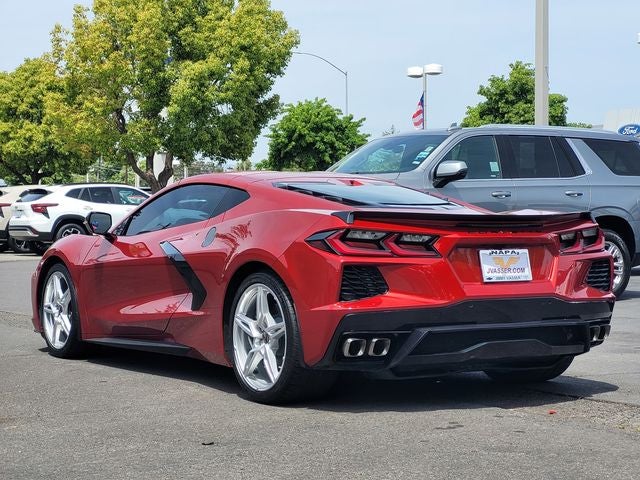 2023 Chevrolet Corvette Stingray 2LT