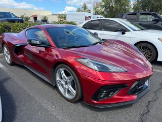 2023 Chevrolet Corvette Stingray 2LT