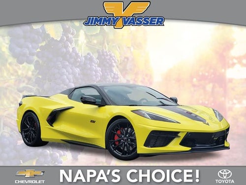2023 Chevrolet Corvette Stingray 2LT