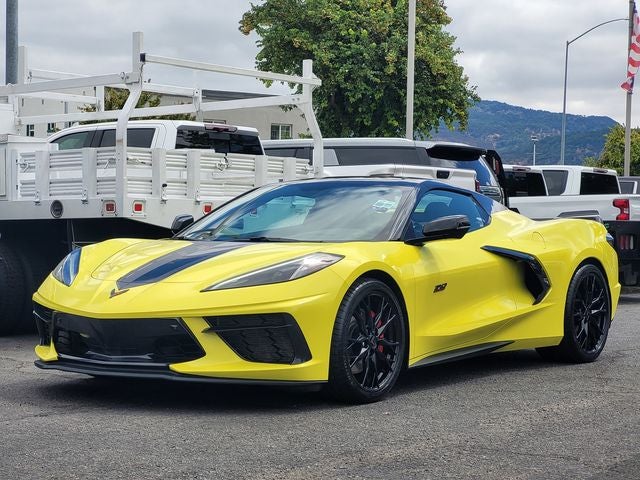 2023 Chevrolet Corvette Stingray 2LT