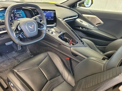 2023 Chevrolet Corvette Stingray 2LT