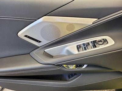 2023 Chevrolet Corvette Stingray 2LT