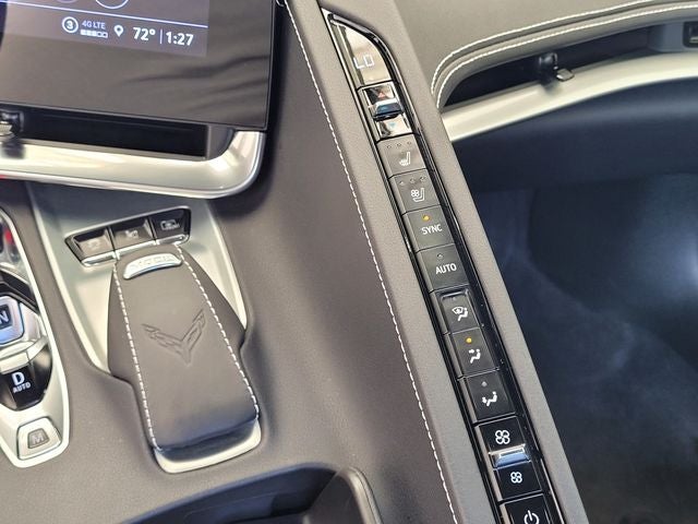 2023 Chevrolet Corvette Stingray 2LT