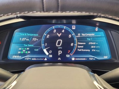 2023 Chevrolet Corvette Stingray 2LT