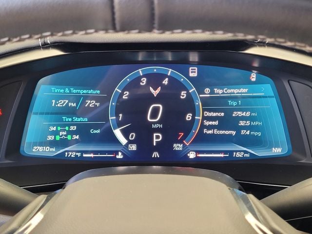 2023 Chevrolet Corvette Stingray 2LT