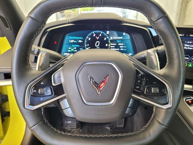 2023 Chevrolet Corvette Stingray 2LT