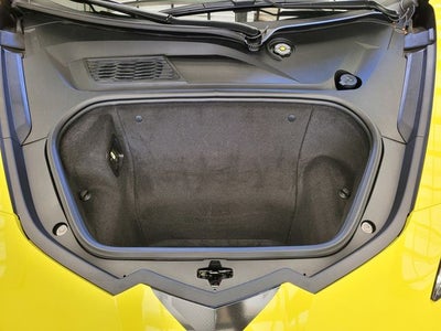 2023 Chevrolet Corvette Stingray 2LT
