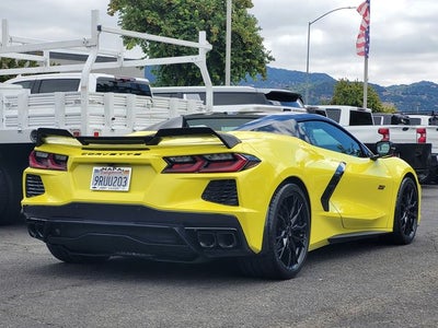 2023 Chevrolet Corvette Stingray 2LT