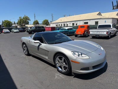 2005 Chevrolet Corvette Base