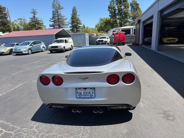 2005 Chevrolet Corvette Base