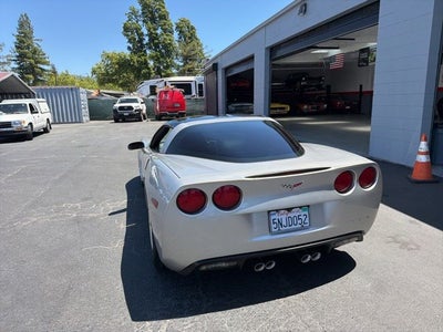 2005 Chevrolet Corvette Base