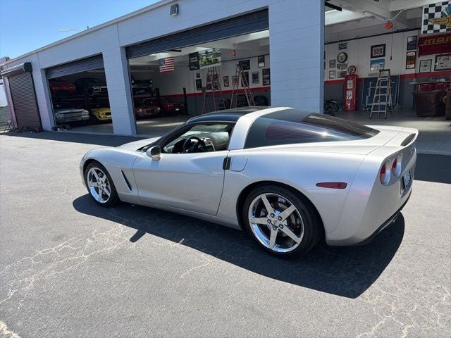 2005 Chevrolet Corvette Base