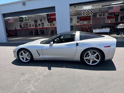 2005 Chevrolet Corvette Base