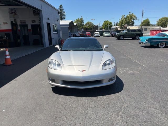 2005 Chevrolet Corvette Base